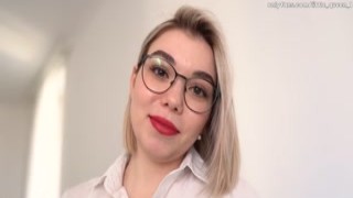 syndicete - Student Fucked a Teacher on the Table ⧸ Pov