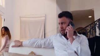 Maybe I can watch you two licking pussy?