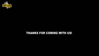 Molly popped a handful of pills, her hot tits bouncing as she did