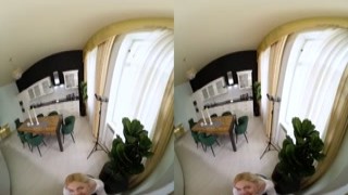 Voyeur Gets Rough Ass to Mouth Fuck - Virtual Real Porn