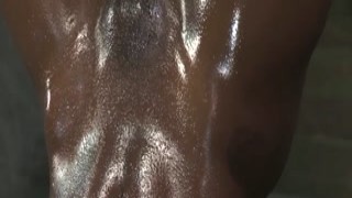 Ana Foxxx - Ebony Whore Deepthroat