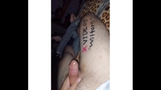 Slim Haley Scott gets to know what a real double dick penetration is