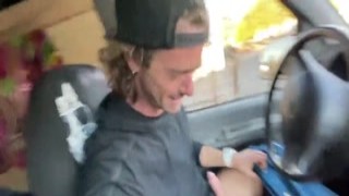 She was so wet already as he fingered her pussy, and when she came from his touch it felt amazing