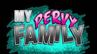 Gaby was all natural, with a hot body that her stepdad couldnt take his eyes off of