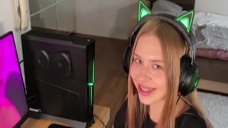 Californiababe - I Got Caught Watching My Porn And Fucked