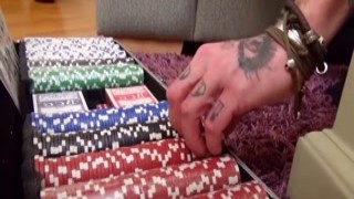 My stepbrother had a plan