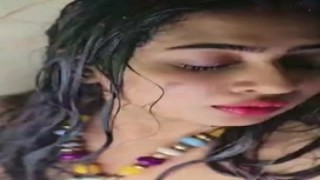 Nila Nambiar in Shower Uncut (2025) South Indian Hot Short Film
