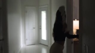 Boss anal fucks his big tits babysitter