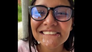 Horny and slutty bitch with good ass gets pierced tough