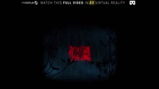 Kenzie Taylor As AGATHA Is Desperate For You To Fuck Her