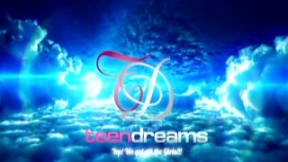 Alice in sexy black lingerie