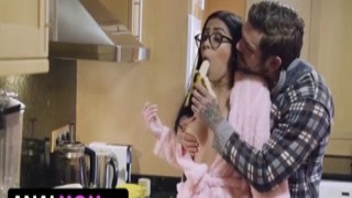 My little brother was always a late bloomer, but he finally got his first girlfriend when I was in college