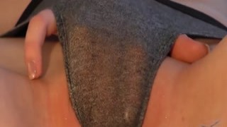 Gorgeous Indian teen Lasmi is fucking passionately on webcam