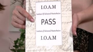 VintageFlash - Stella Cox My I O a M Demonstration