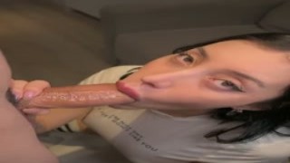 Ruth Lee - Sexy Girlfriend Swallows