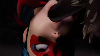 3D MILFs get fucked hard compilation