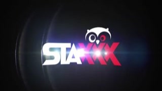 The young Japanese waitress was absolutely stunning