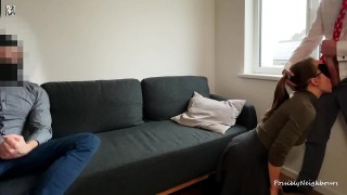 Enchanting nasty blond GF with pigtails obtains her wet pussy fingerfucked