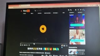 RealSweetOphelia - My stepbrother found my porn