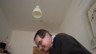 Czech Streets – Beautiful 18 and Uncle Pervert
