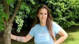 Taylee Wood is the fucking hottest girl Ive ever seen, especially when shes wearing that tiny fucking bikini