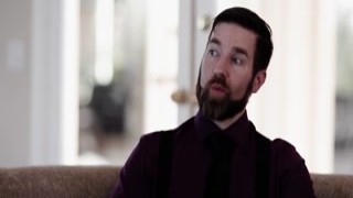 Stepson and his stepdad anal fuck his gf