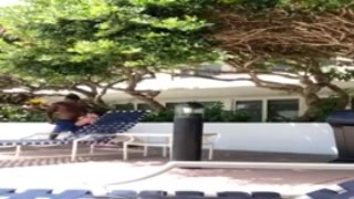 I cant help but imagine Grandpas wrinkled old wife down on her knees with my big black cock in her mouth