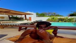 Queen Tahshaar - OnlyFans #030