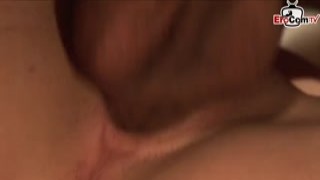 EroCom - Two pretty sluts having a threesome with guy