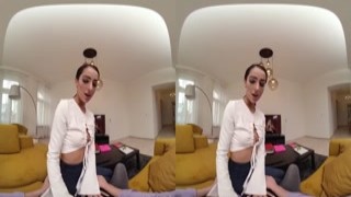 Fucking the Boss Has Its Benefits - Virtual Real Porn