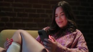 Scarlett Alexis, the stunningly curvy beauty, was ready to make her debut in the world of hardcore anal porn