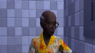 As she watched her step-dad take the pill, her mind raced with desire