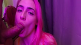 Good cash for teen libertine in stockings and hot lingerie