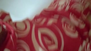 Horny African Tantine Calling Her Nigerian Big Dick Toy