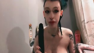 Goth M0mmy Lilli - @lillithlethya #200