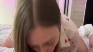 Arisha_Mills - Baby Ari was burned while playing with a rubber dick