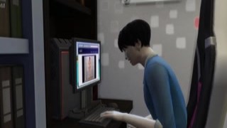 The tiny Asian had been sleeping soundly beside me when she woke with a start