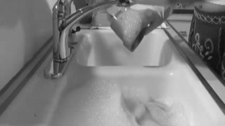 Raylenes big tits were bouncing as she rode Ramons hard cock