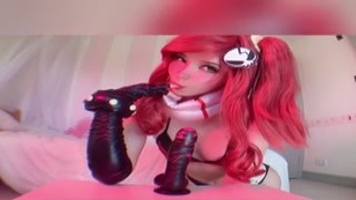 Belle Delphine - Yoko Littner Cosplay
