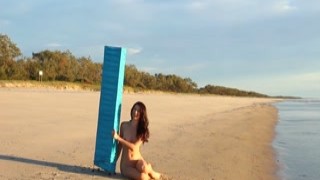 Kathleen – Sunrise Monolith